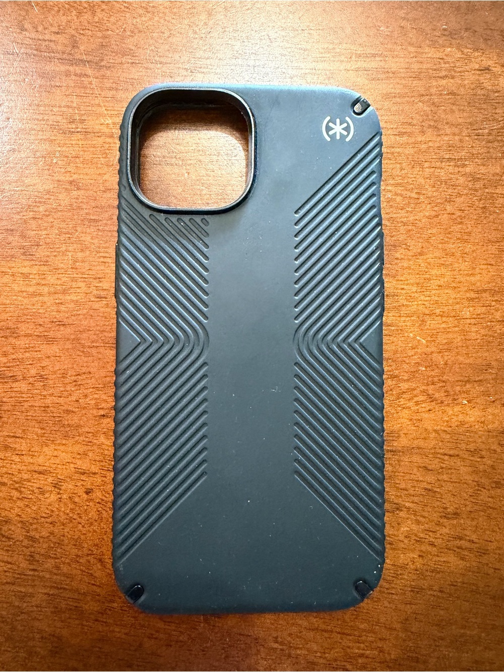 speck Black Textured Rugged Phone Case
